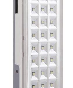 Luminária de Emergência 30 Leds Smd Bivolt