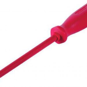 160NR-3/16" X 6" PH1 Chave de Fenda Cruzada Isolada