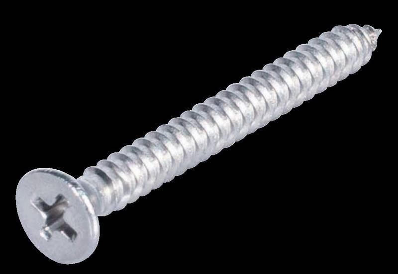 Parafuso Auto Atarraxante (Chata / Phillips) 3,9 X 32
