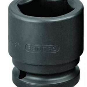 K32-55 SOQUETE SEXTAVADO DE IMPACTO ENCAIXE 3/4