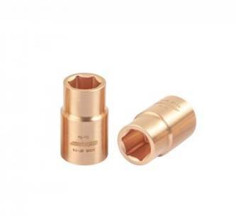 3024 AF SOQUETE SEXTAVADO 30 mm ENCAIXE 1/2