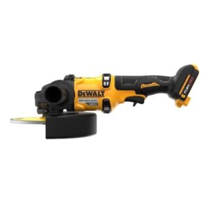 ESMERILHADEIRA ANGULAR COMPACTA 5" (125 MM) 20V MAX* XR® BRUSHLESS SEM BATERIA E CARREGADOR