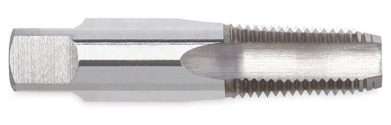Macho Manual HSS NPT Graff Vantage 1/4"-18 Fpp ANSI