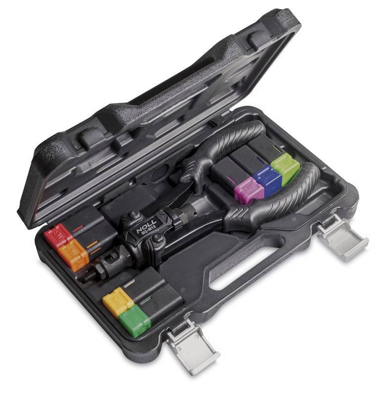 Rebitador Prof P/Rebite Parafuso M3 a M12