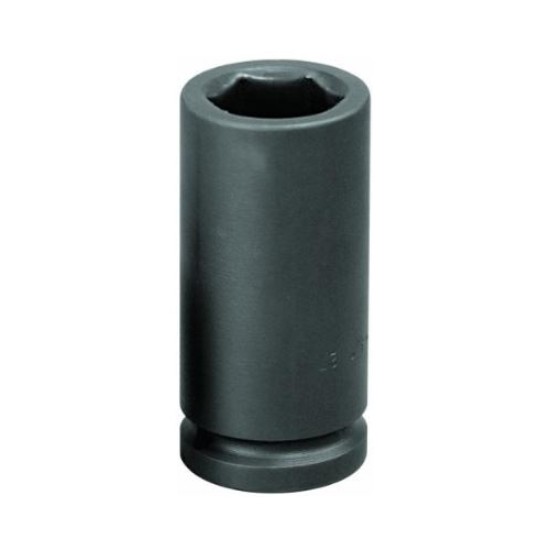K32L-3/4 Soquete Sextavado Longo de Impacto Encaixe 3/4