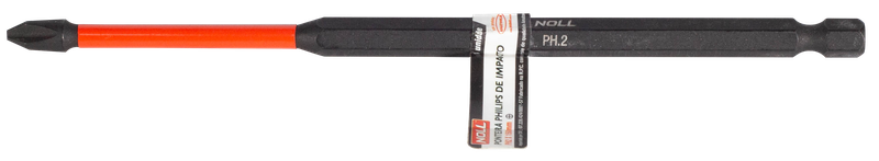 Ponteira Philips de Impacto PH2 X 150 MM PH2