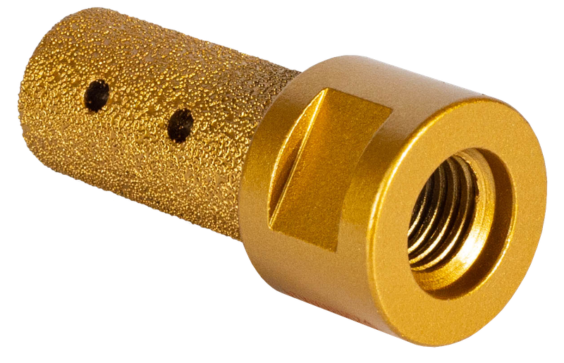 Rebolo Diamantado P/Chanfro - Reto 20 MM M14