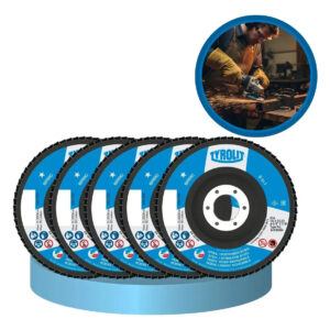 DISCO FLAP (A80S-B) - 4.1/2"