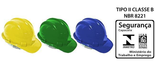 Capacete Plt - Tipo II - Classe B - Aba Frontal Verde Escuro Ppc 01