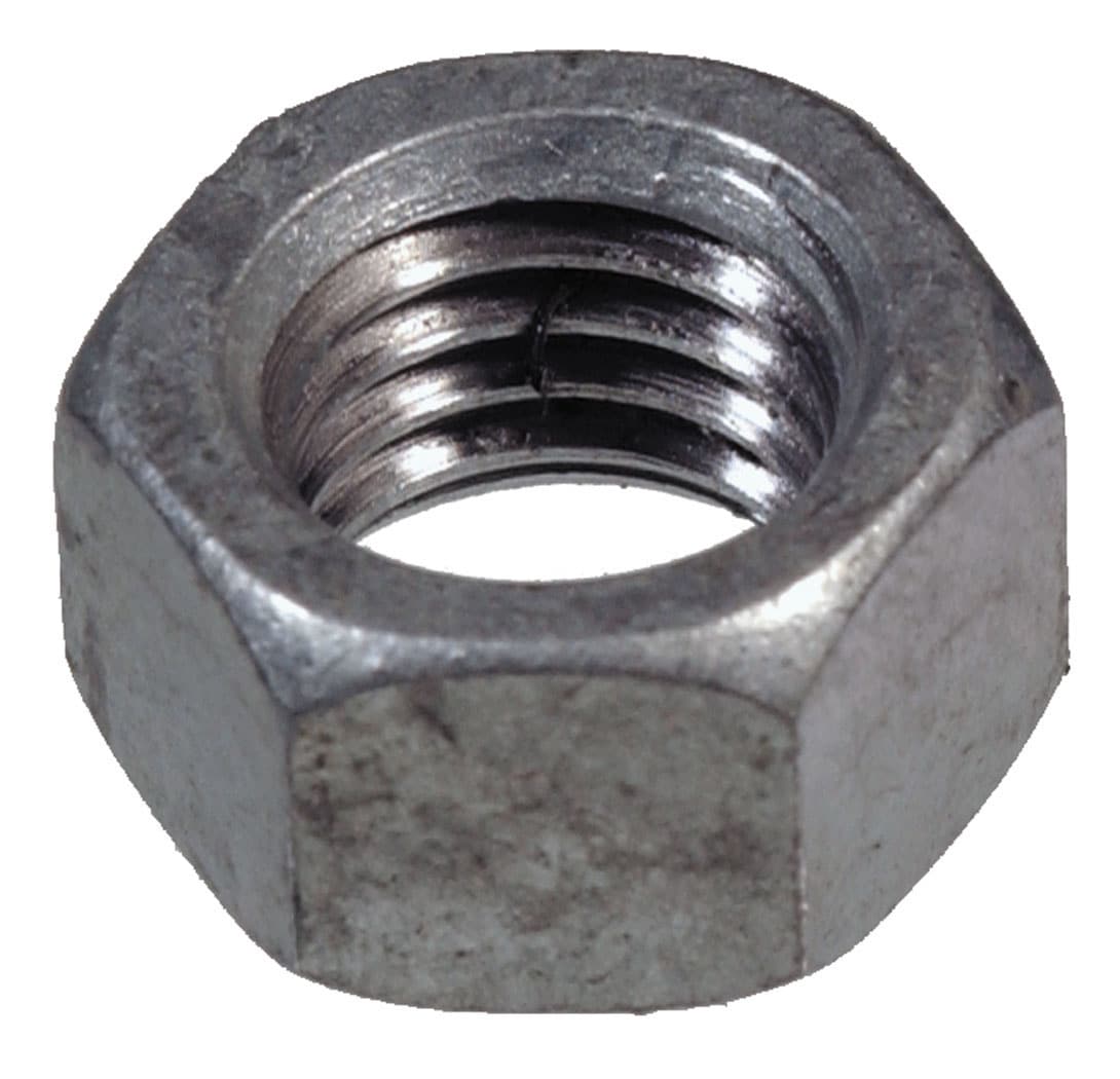 9503918 NUT,HEX,3/8-16,GALV