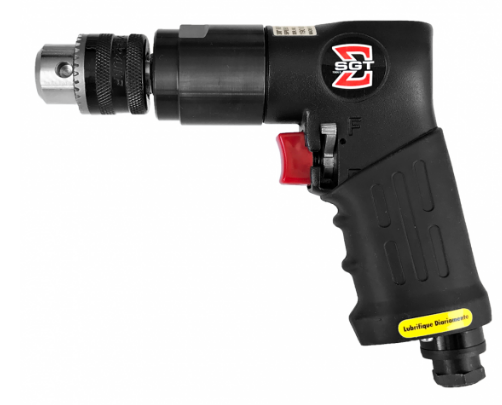 SGT-0212 - Furadeira 3/8" Reversivel - 1.800 RPM