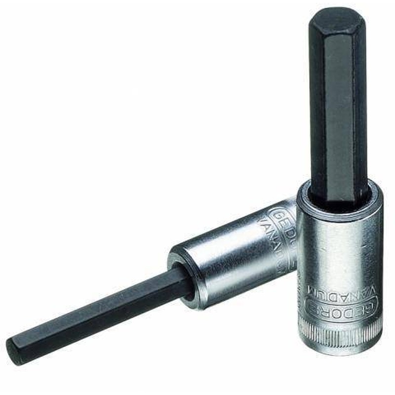 IN20L 4-60 Chave Soquete Hexagonal Longa