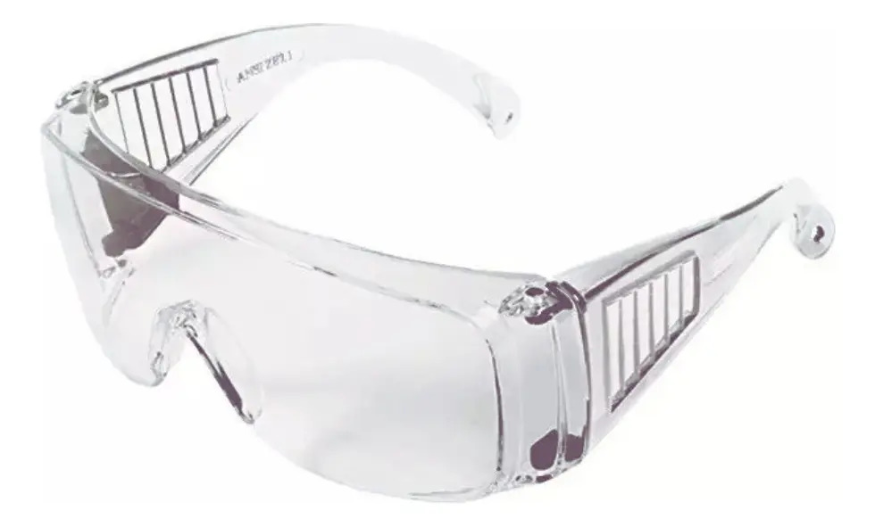Oculos Incolor Danny Persona CA 16462