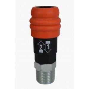 40SM - Engate de Seguranca 1/2" Macho Europeu