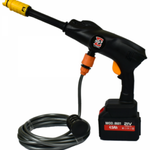 SGT-8601 - Pistola Lavadora de Pressao a Bateria 4,5 AH