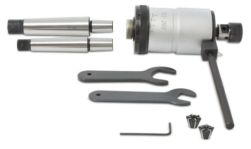 CABEÇOTE ROSQUEADOR M2 A M7 Nº1