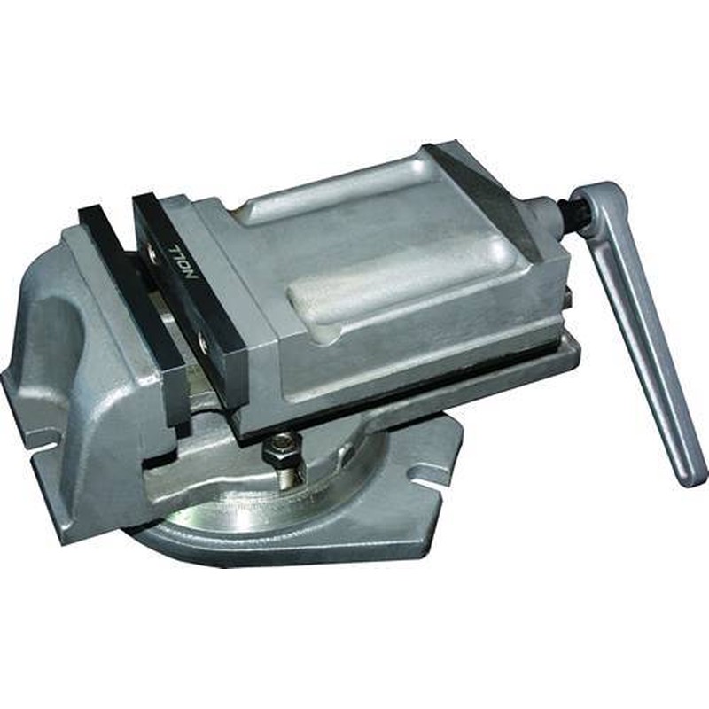 Morsa Giratória P/Máquina Standard Abert. 160 MM QH200