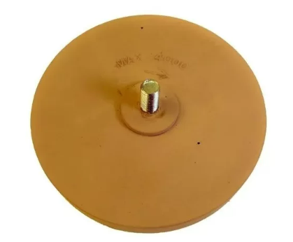 Roda de Borracha Lisa para MXT-0632