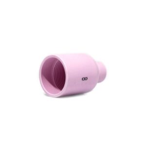 BOCAL CERÂMICO SUPER GAS LENS - TIG 17/26/18 - Nº8