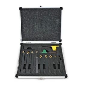 JG Ferramentas Intercambiáveis 9 Pçs 8 MM