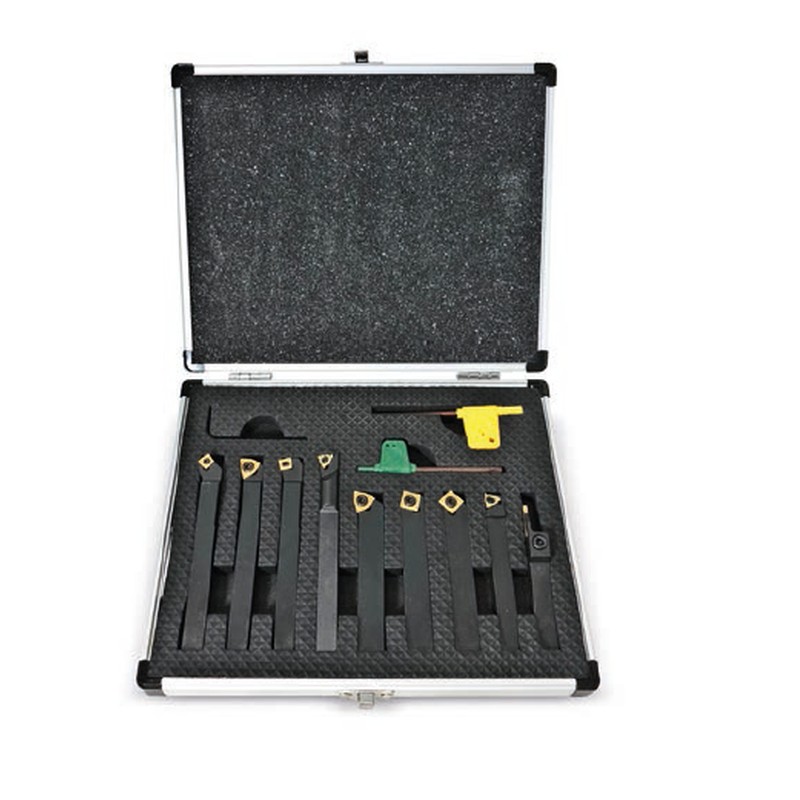 JG Ferramentas Intercambiáveis 9 Pçs 8 MM