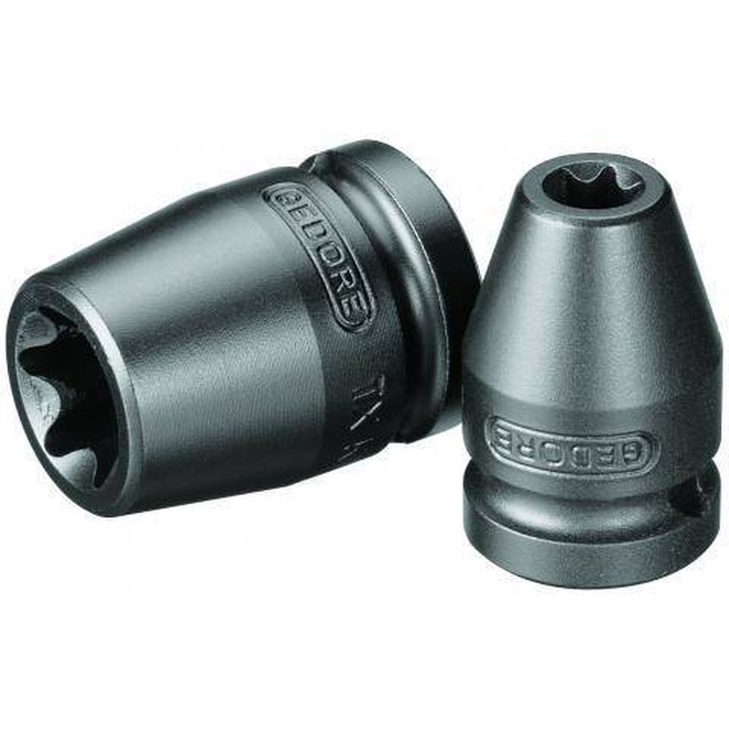 Txk 19-E24 Soquete Gtx de Impacto Encaixe 1/2