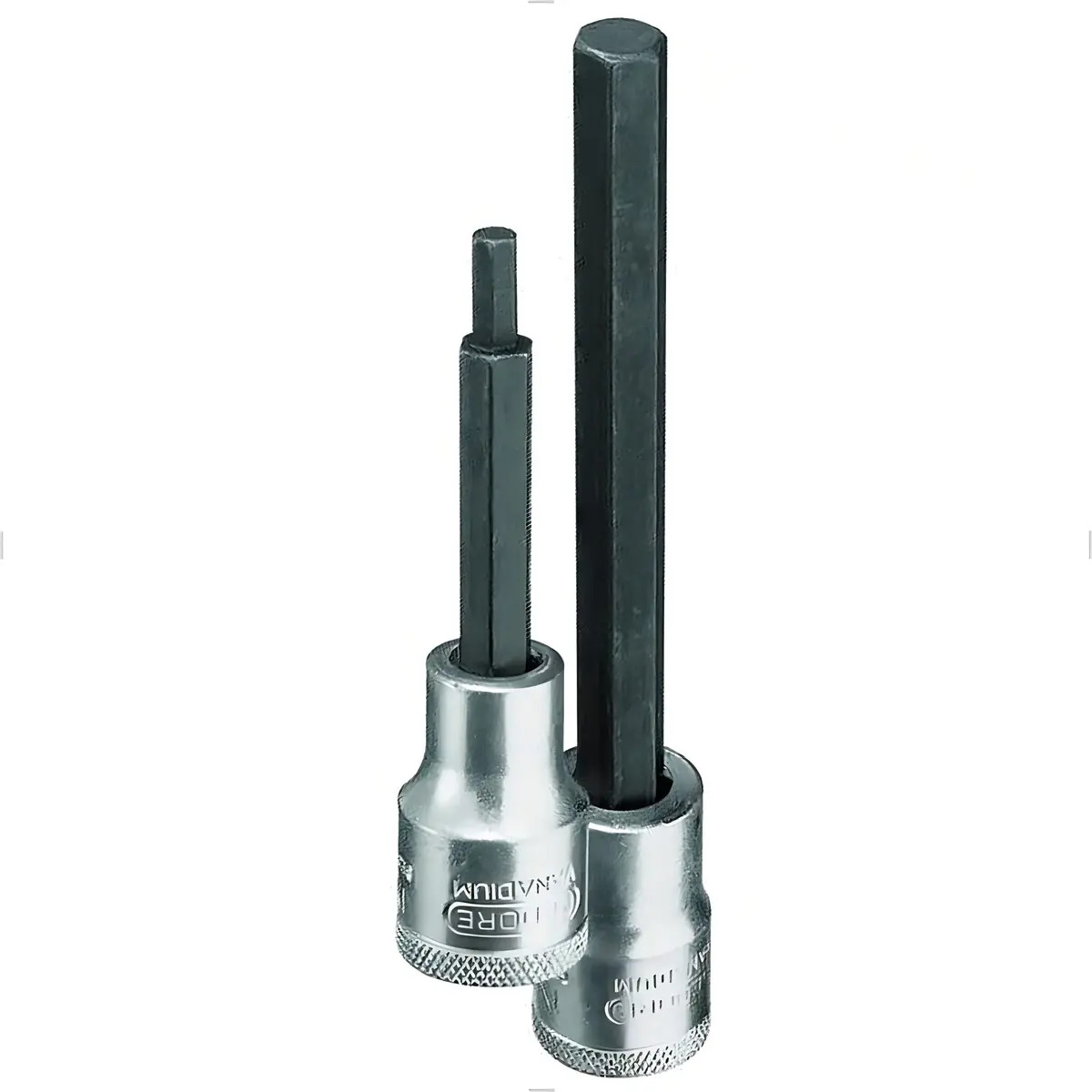 K37-120 Soquete Sextavado de Impacto Encaixe 1.1/2*