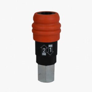 20SF - Engate de Seguranca 1/4" Femea Europeu