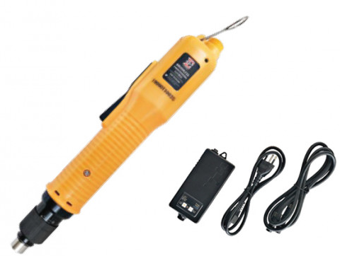 SGT-PE-T10 - Parafusadeira Eletrica Parada Automatica Brushless (0,15 a 0,98 NM) C/ Fonte