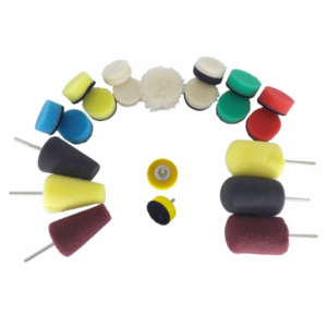 Jogo de Boinas para Mini Politriz Detail - SGT-5114