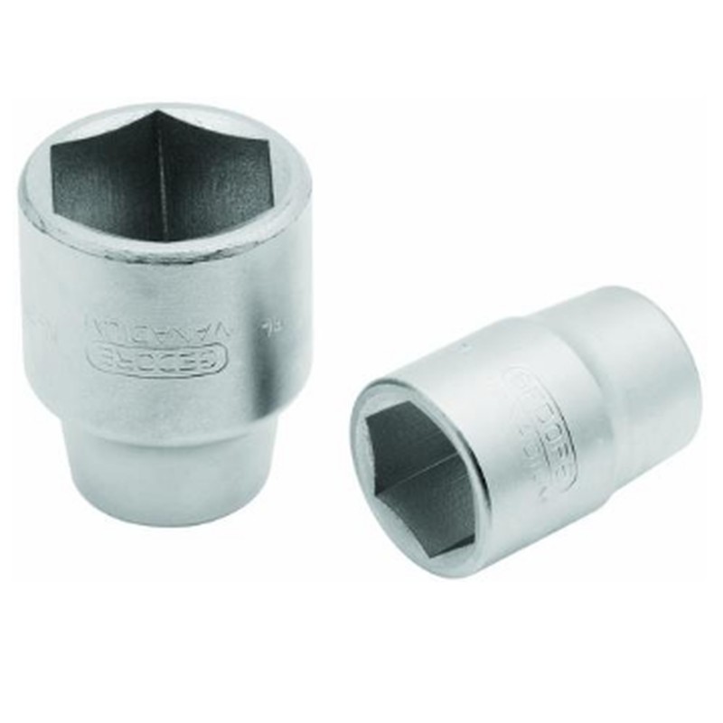 32-27 Soquete Sextavado Encaixe 3/4"