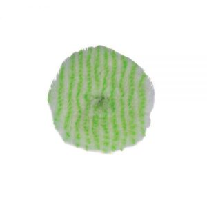 Boina de LÃ - Corte Pesado - Listras Verdes 5"