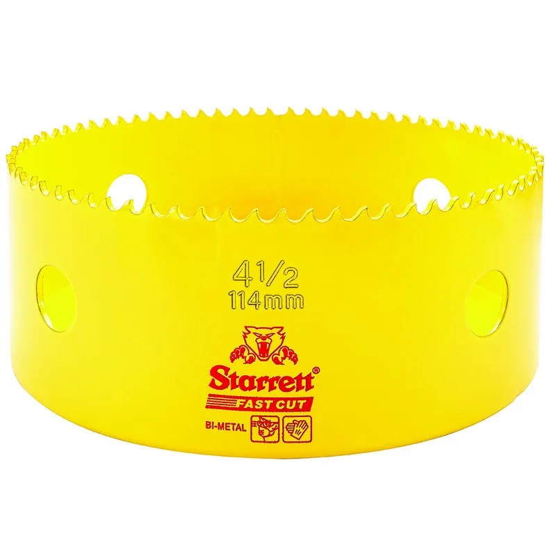 Serra Copo Regular 114 MM - 4.1/2" Regular