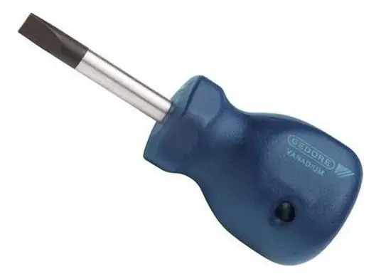 153-1/8"X1.1/2" Chave de Fenda (Toco)