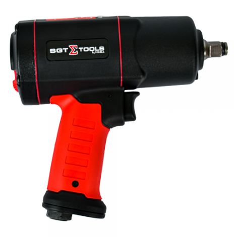 SGT-0539 - Chave de Impacto 1/2" 200 Kgf.m - Extremo Torque