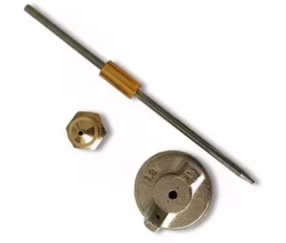 KIT Bico/Capa/Agulha para a Sgt 3010