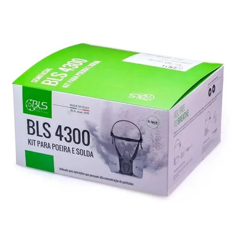 KIT para Poeira e Solda - (4300)