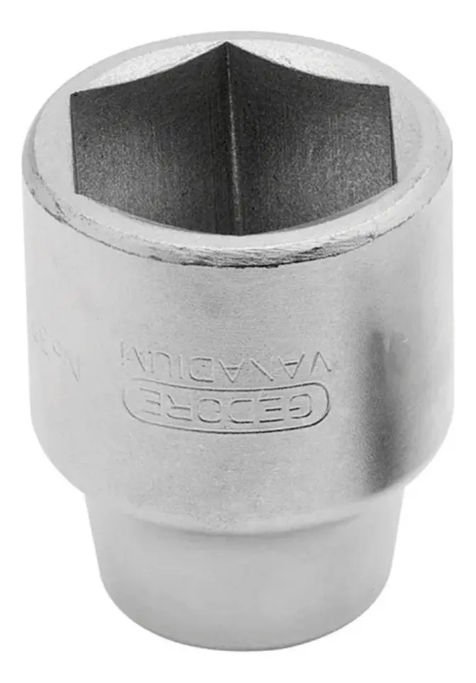 19-20 Soquete Sextavado Encaixe 1/2"