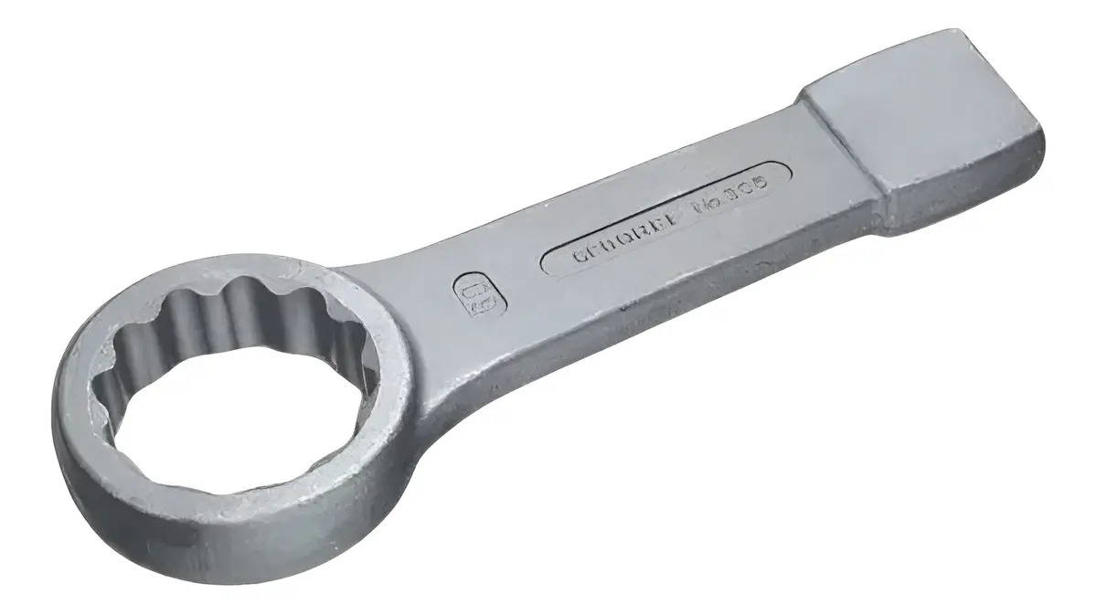 306-3.3/4" Chave Estrela de Bater
