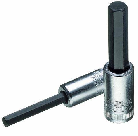 IN20L 6-60 Chave Soquete Hexagonal Longa