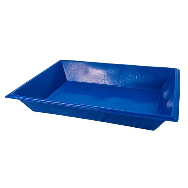 Caixa de Massa Azul - 40L
