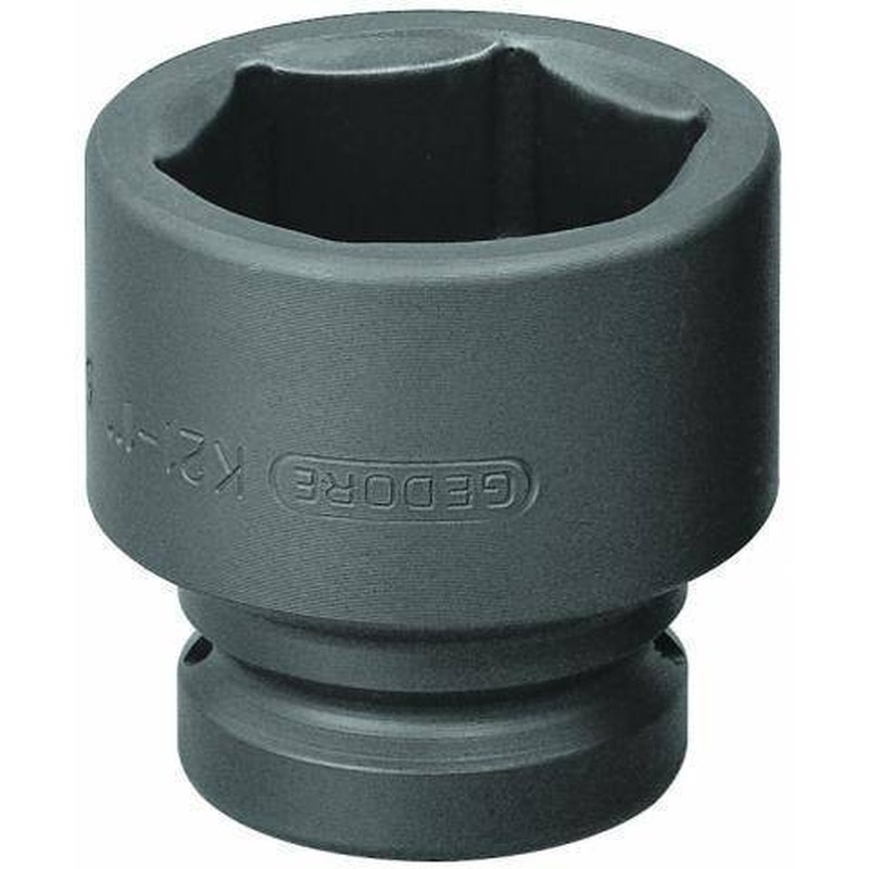 K21-90 Soquete Sextavado de Impacto Encaixe 1*