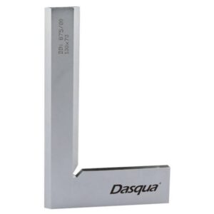 Dasqua Esquadro de Precisão C/Fio Classe  00 150 X 100 MM 9100-4420