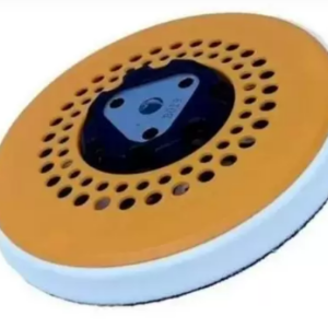 Suporte Ventilado 6" P/ Politriz Roto Orbital (M8 e 5/16"-24)