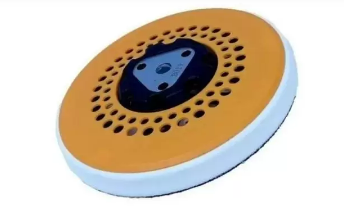 Suporte Ventilado 6" P/ Politriz Roto Orbital (M8 e 5/16"-24)