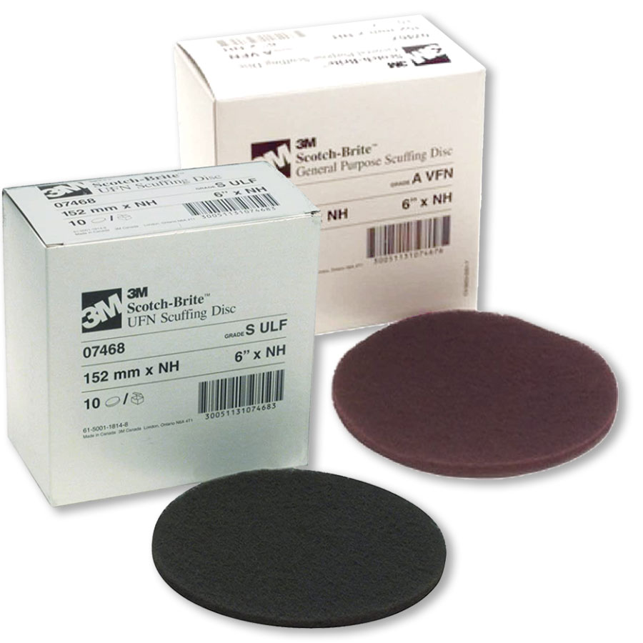 Scotch Brite HK DS Amf 127MM