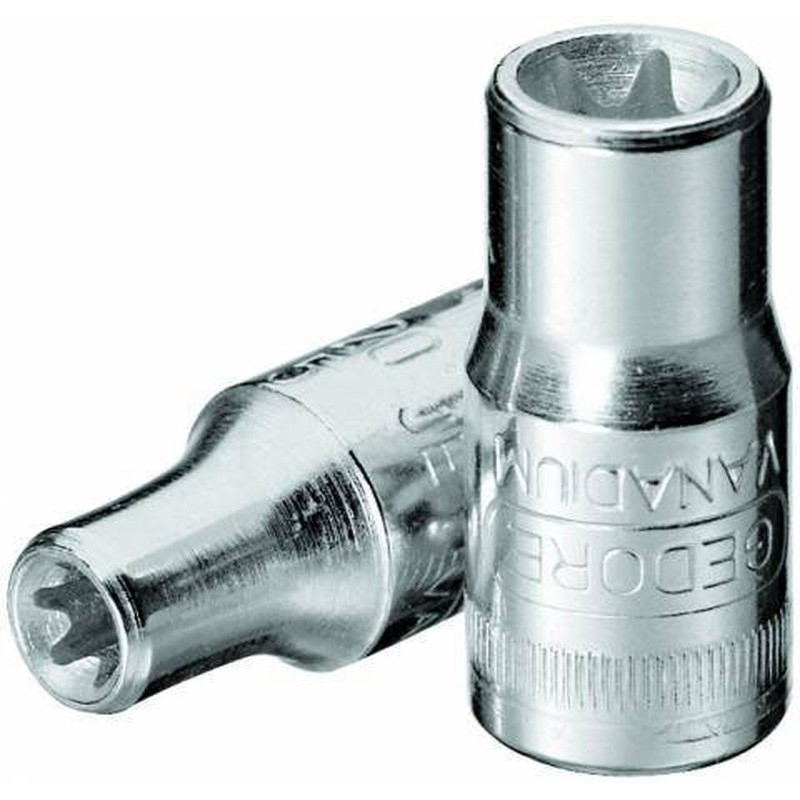 TX20-E5 Soquete Gtx Encaixe 1/4
