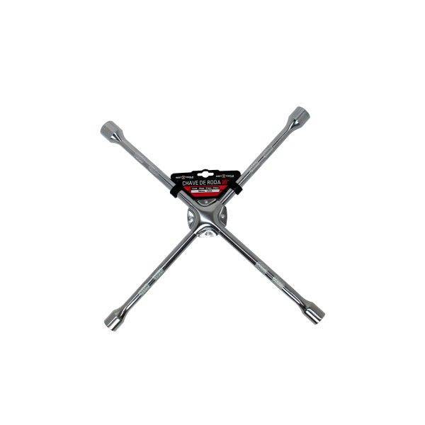 Chave de Roda 20" (500MM) Cruz 17-19-21-23MM