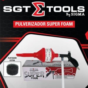 Pulverizador Super Foam