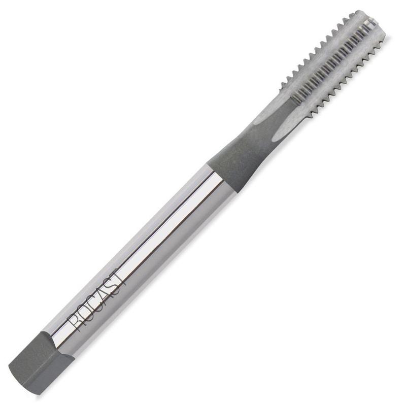 Macho Máq Reto - Haste Ref-Bsw 3/16"-24 Fpp DIN2182
